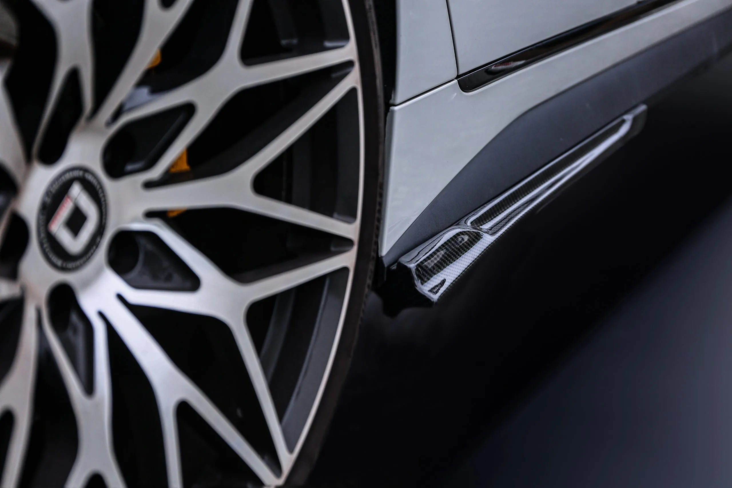 Armaspeed BMW G26 ARMASPEED Carbon Fibre Aerodynamic Body Kit