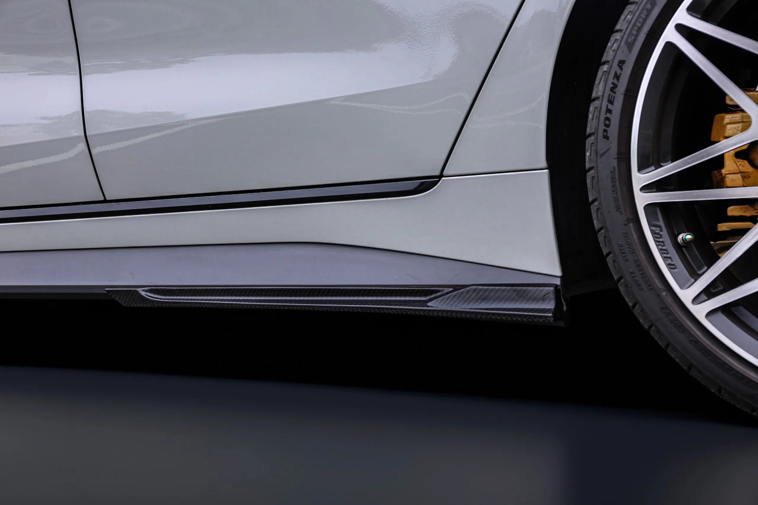 Armaspeed BMW G26 ARMASPEED Carbon Fibre Aerodynamic Body Kit
