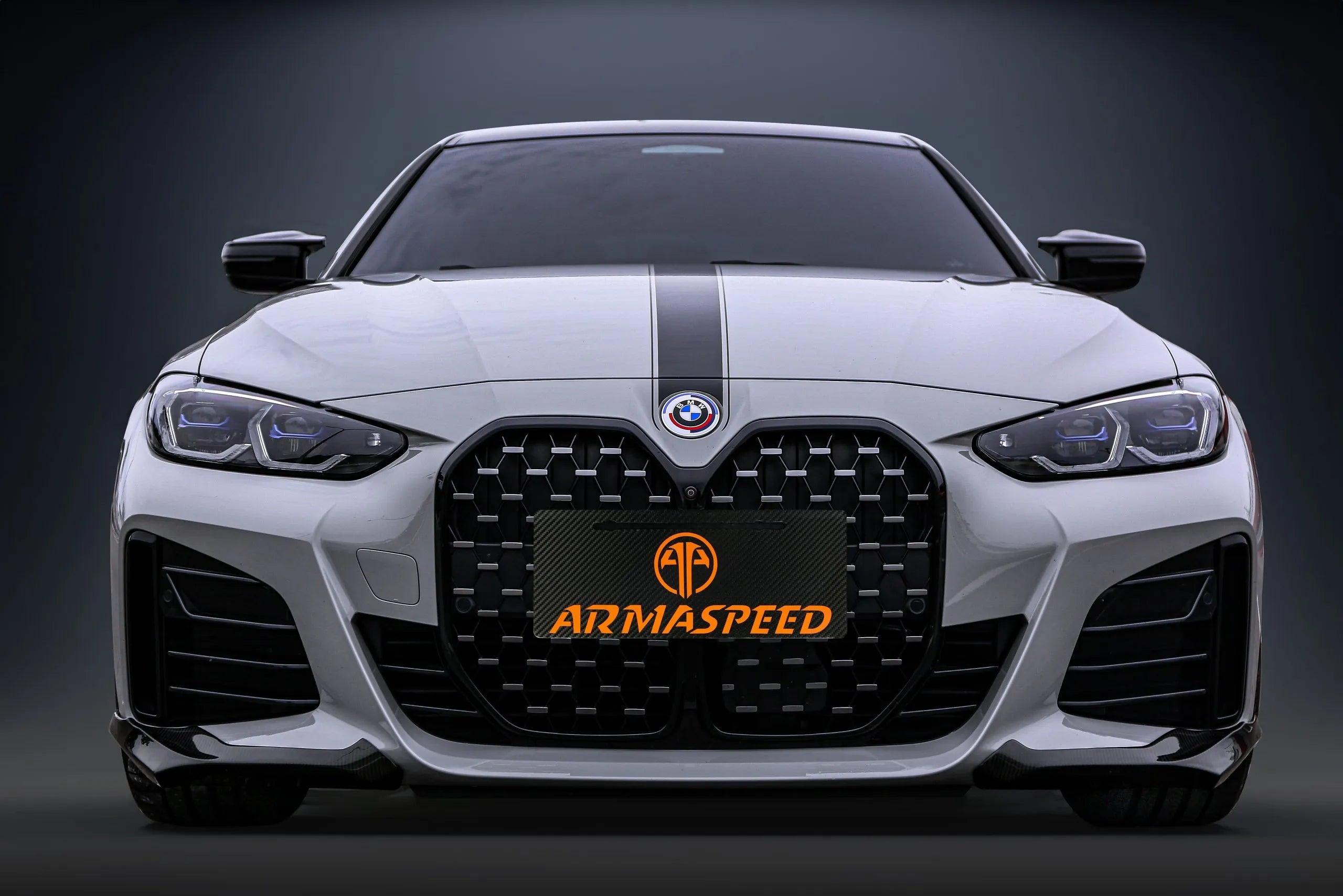Armaspeed BMW G26 ARMASPEED Carbon Fibre Aerodynamic Body Kit