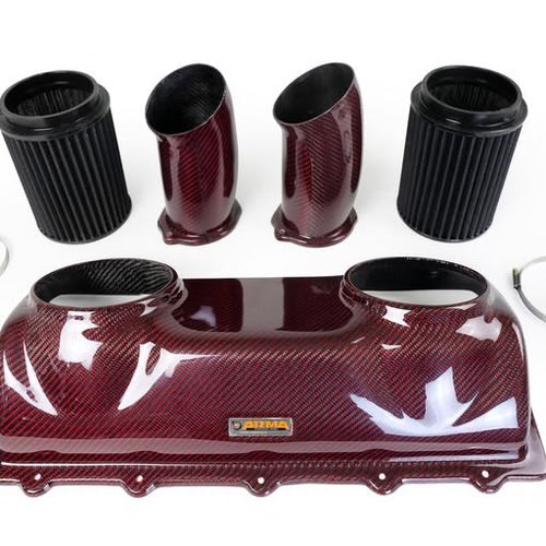 Armaspeed Carbon Fiber Cold Air Intake for Ferrari 458
