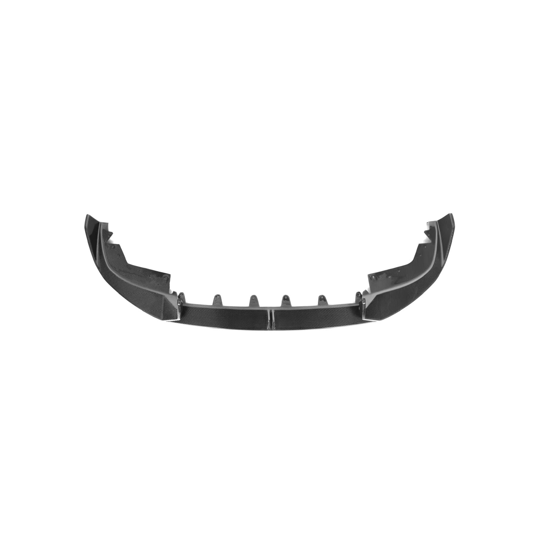 BMW AD Style Carbon Fibre Front Lip 3 Series G20 LCI 22+)