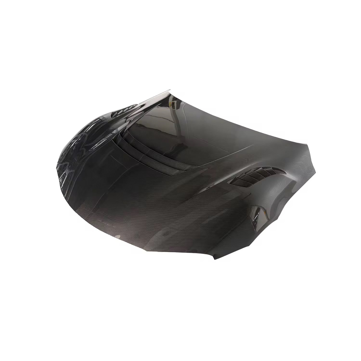 A90 Toyota Supra MK5 Dry Carbon Fibre Hood/Bonnet (19-25)