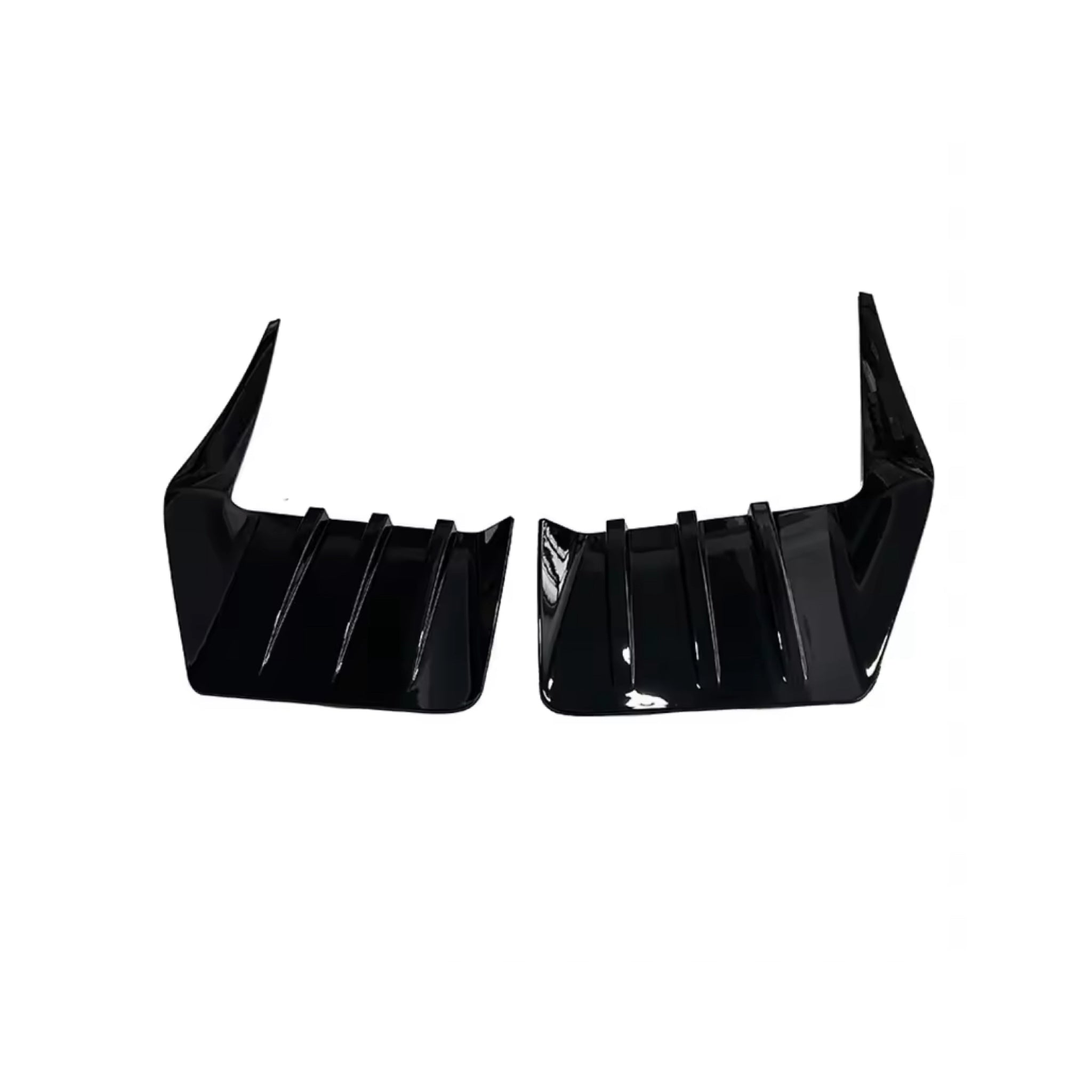 BMW G87 M2 M Performance Style Rear Bumper Cover