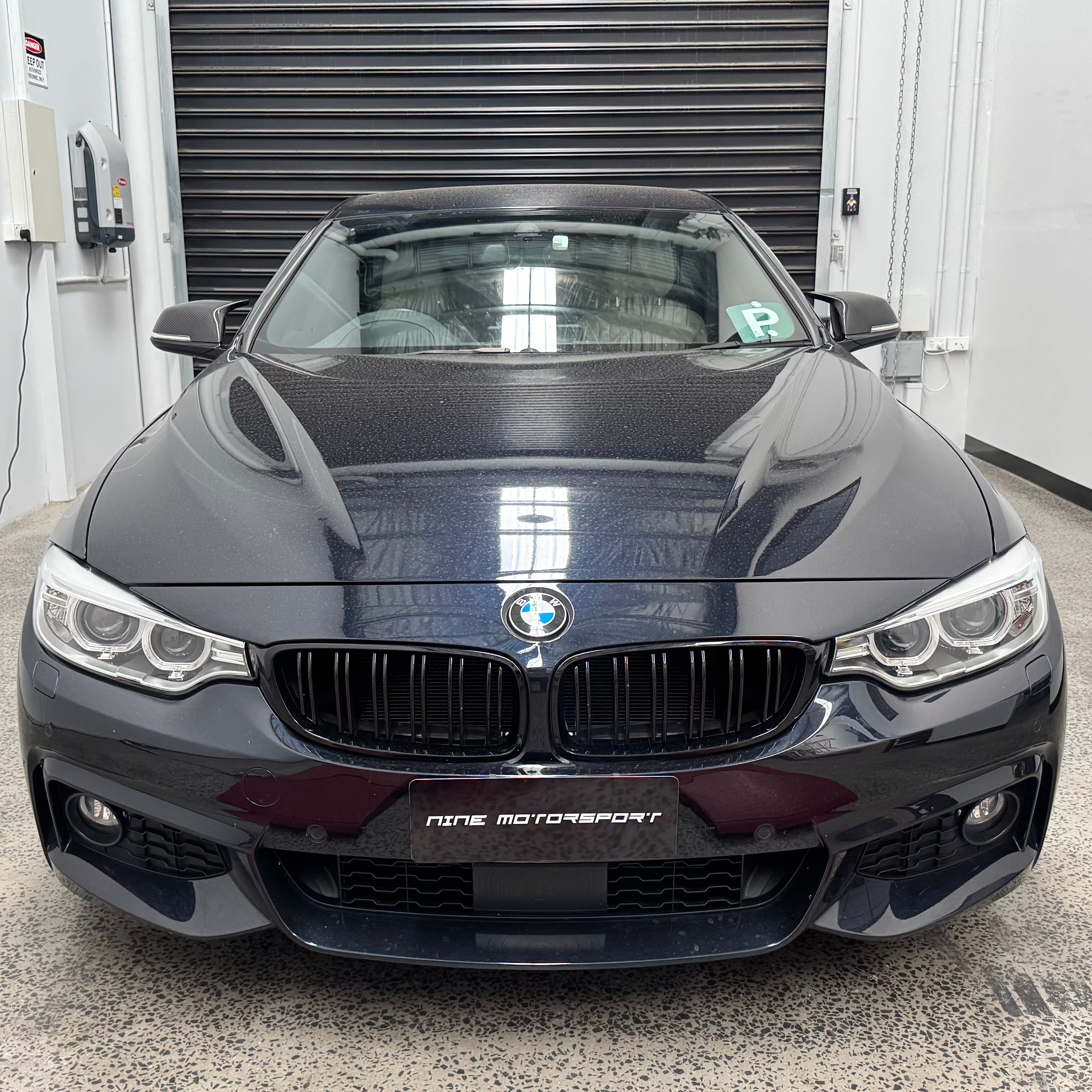 BMW F20 | F21 | F22 | F23 | F30 | F31 | F32 | F33 | F36 | F87 M2 | M4 Style Carbon Fibre Mirror Caps