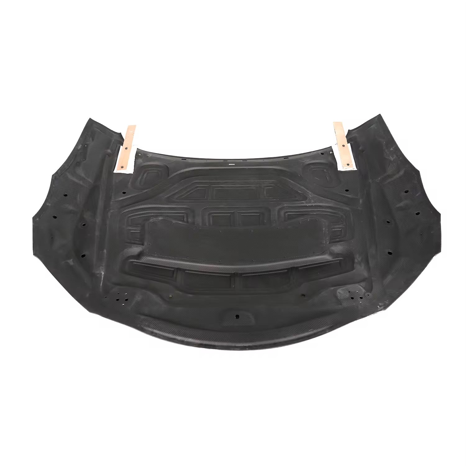 A90 Toyota Supra MK5 Dry Carbon Fibre Hood/Bonnet (19-25)