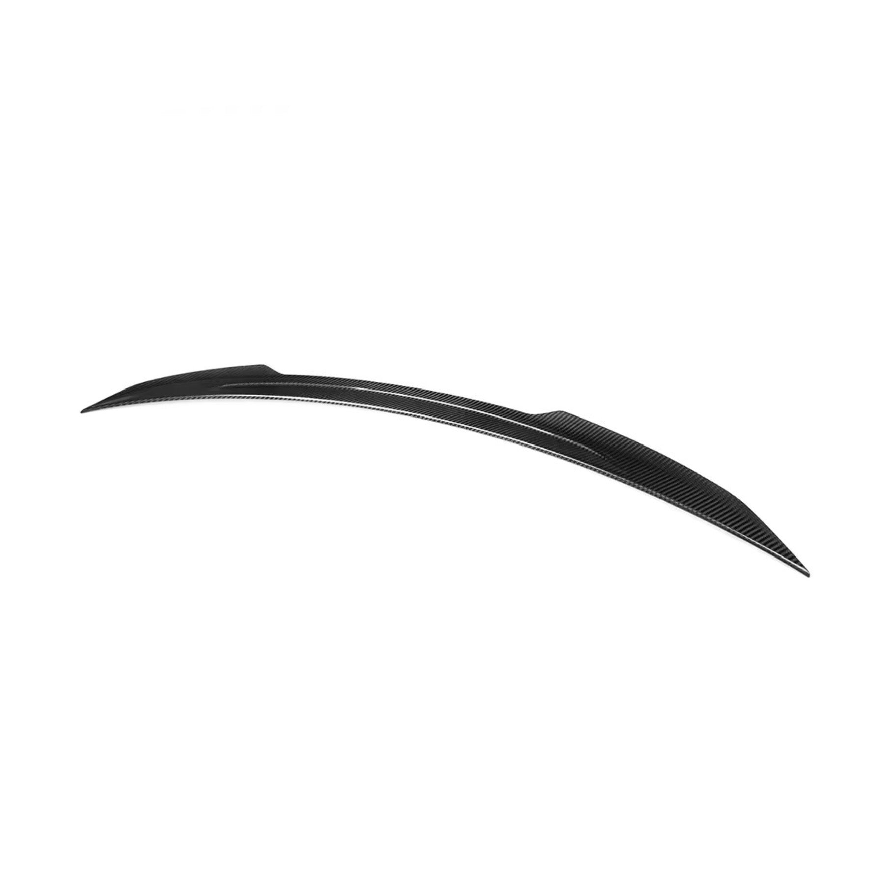 Mercedes Benz GLE (20-25) Rear Spoiler Dry Carbon Fibre