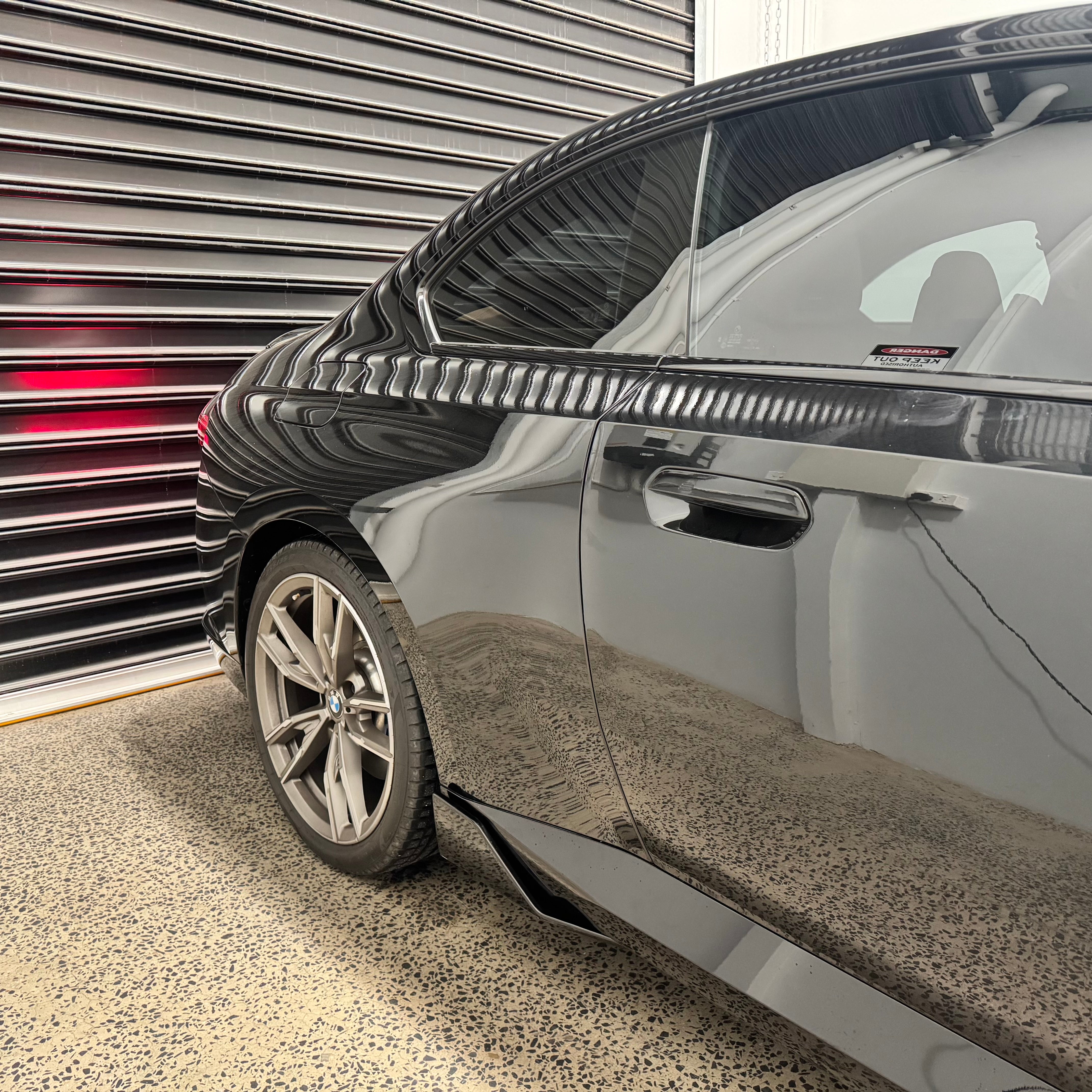 BMW 2 Series G42 M Performance Style Side Skirts