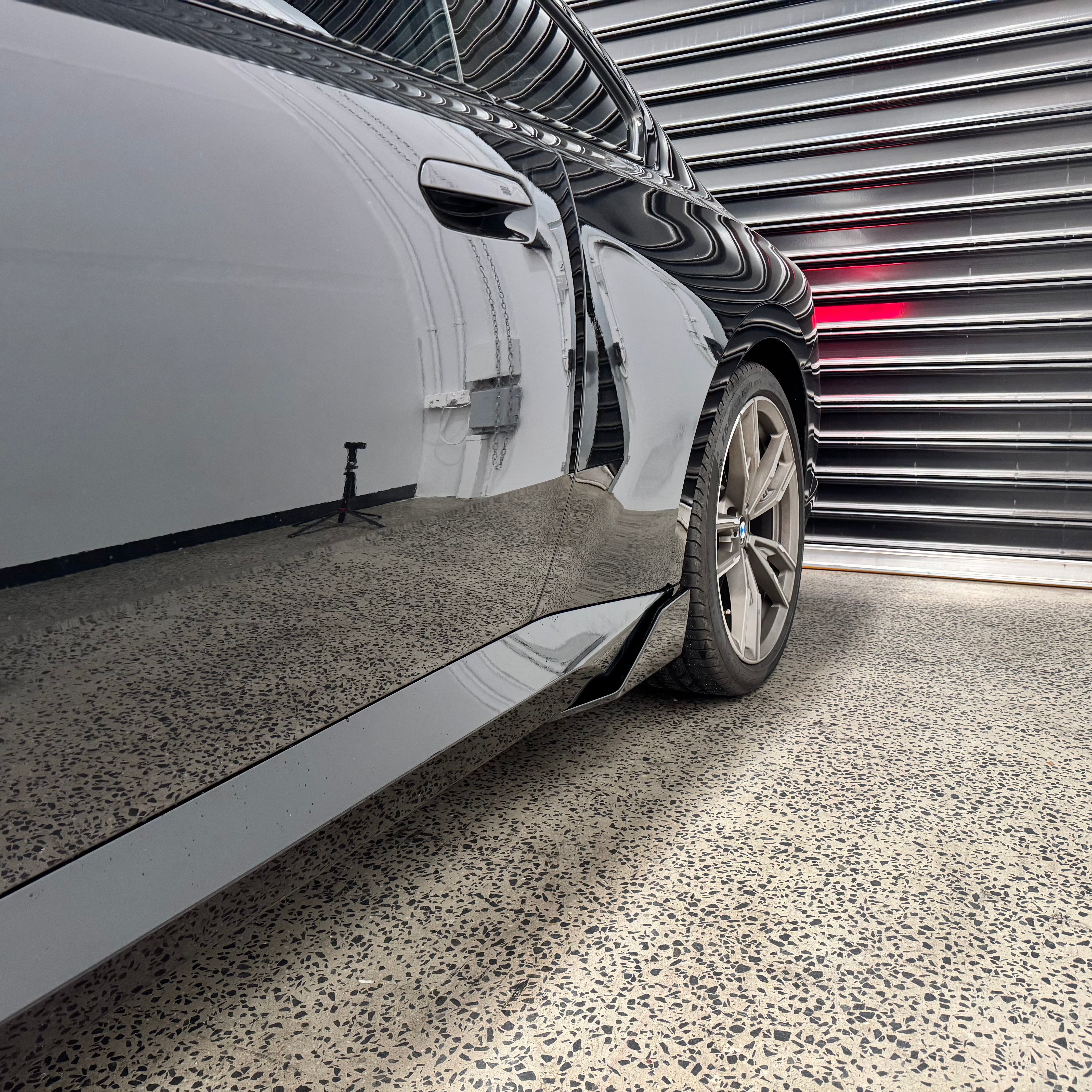 BMW 2 Series G42 M Performance Style Side Skirts