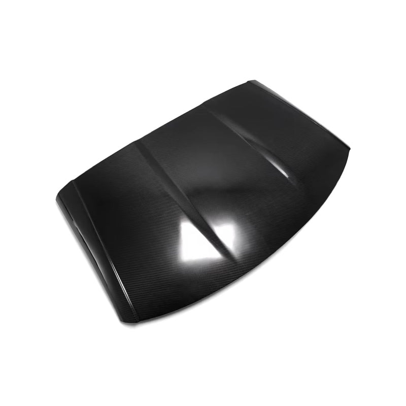 Chevrolet Corvette C8 (20+) Dry Carbon Fibre Roof Panel