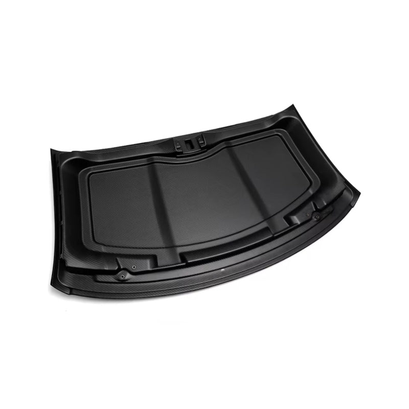 Chevrolet Corvette C8 (20+) Dry Carbon Fibre Roof Panel