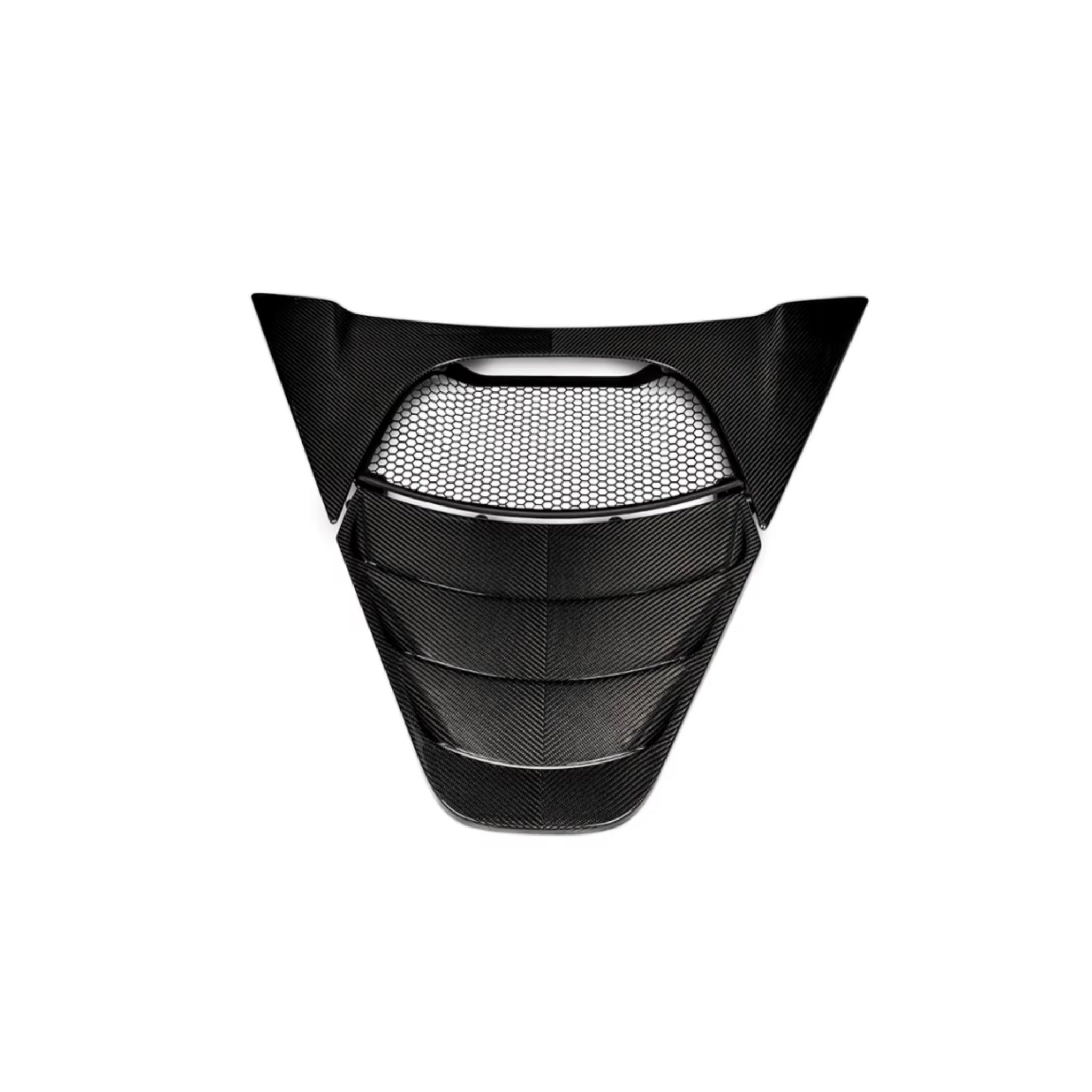 Mclaren 720s Dry Carbon Fibre Engine Hood