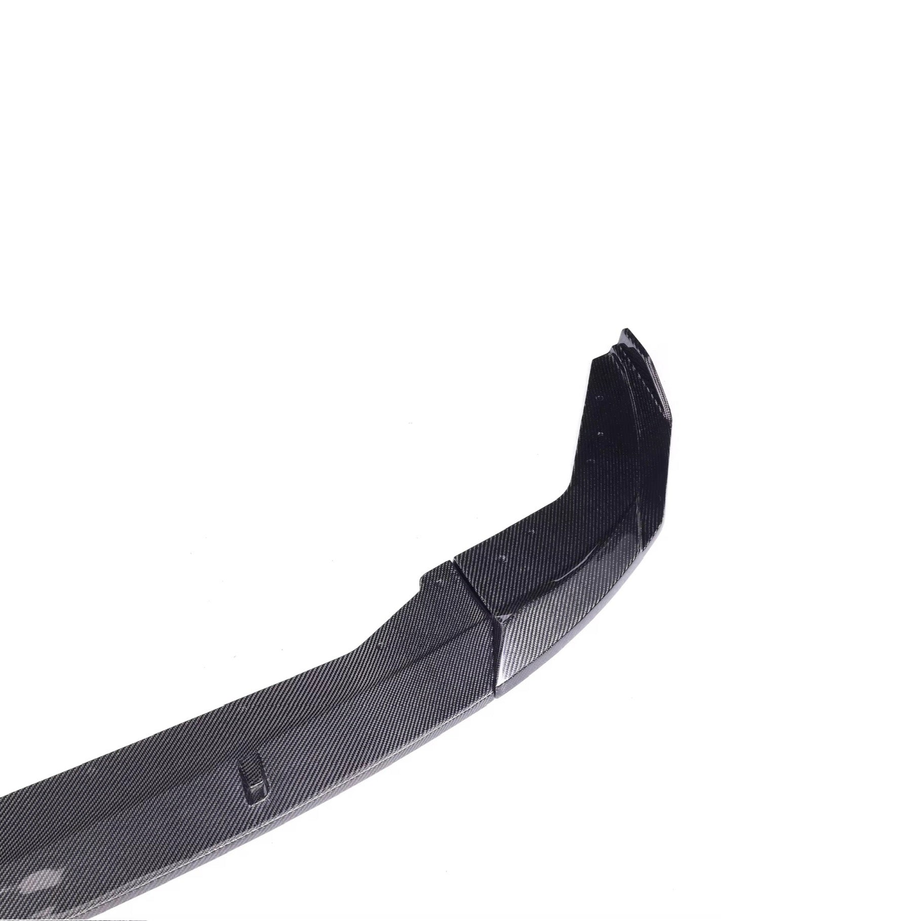 BMW 3D Style Carbon Fibre Front Lip 3 Series G20 LCI 22+)