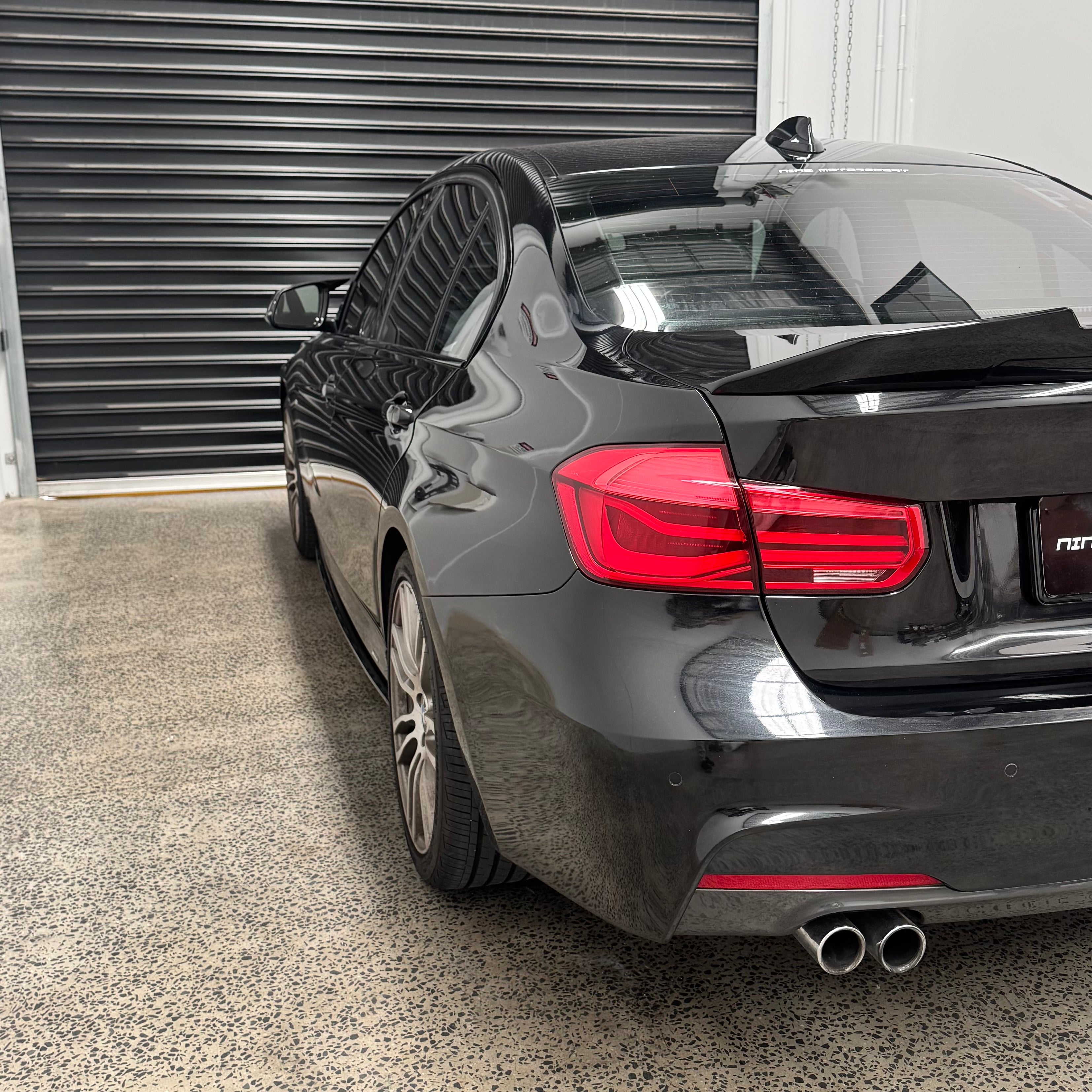 BMW 3 Series F30 F31 Side Skirts (11-19)