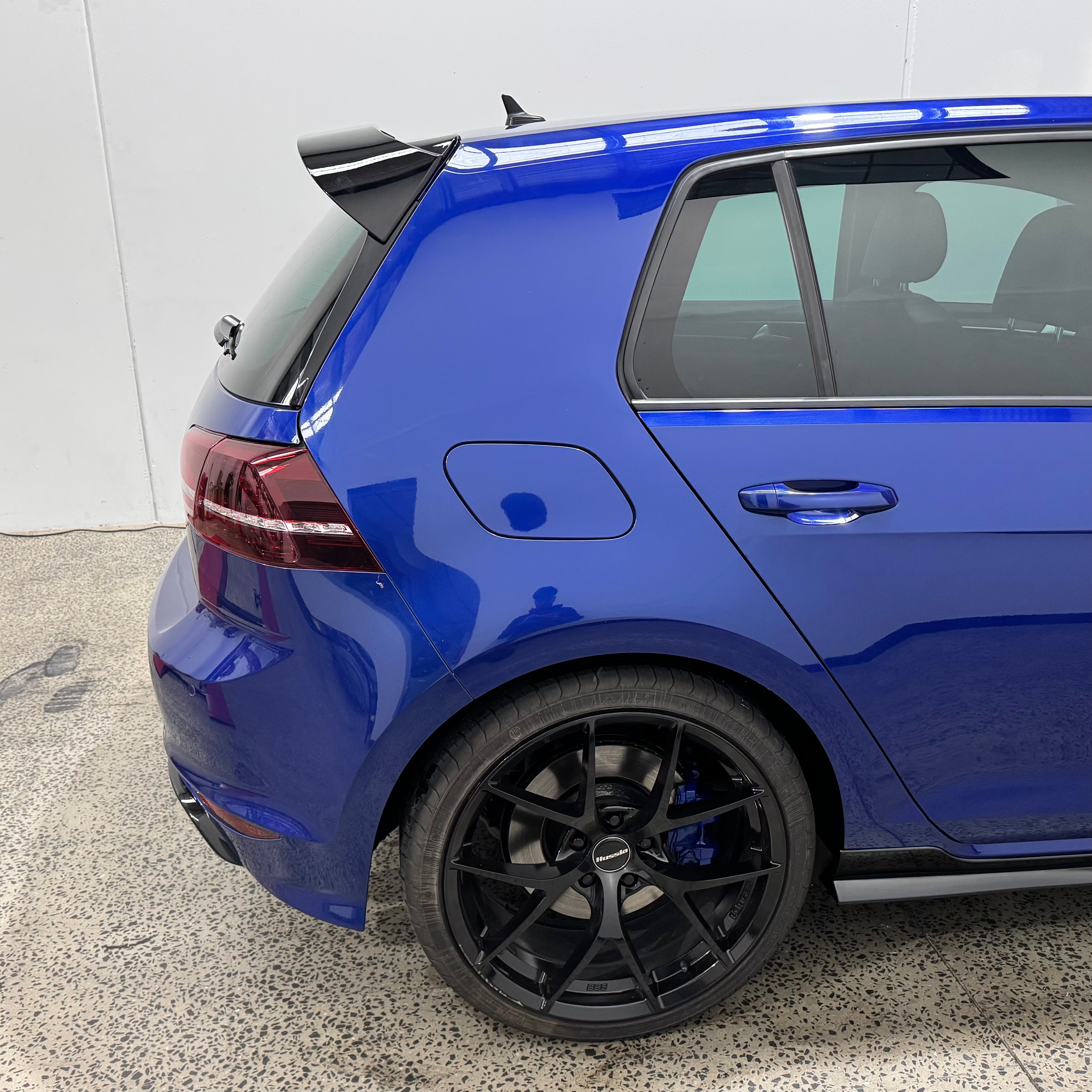 Volkswagen GOLF 7/7.5 GTI/R Oettinger Style Rear Spoiler - Nine Motorsport