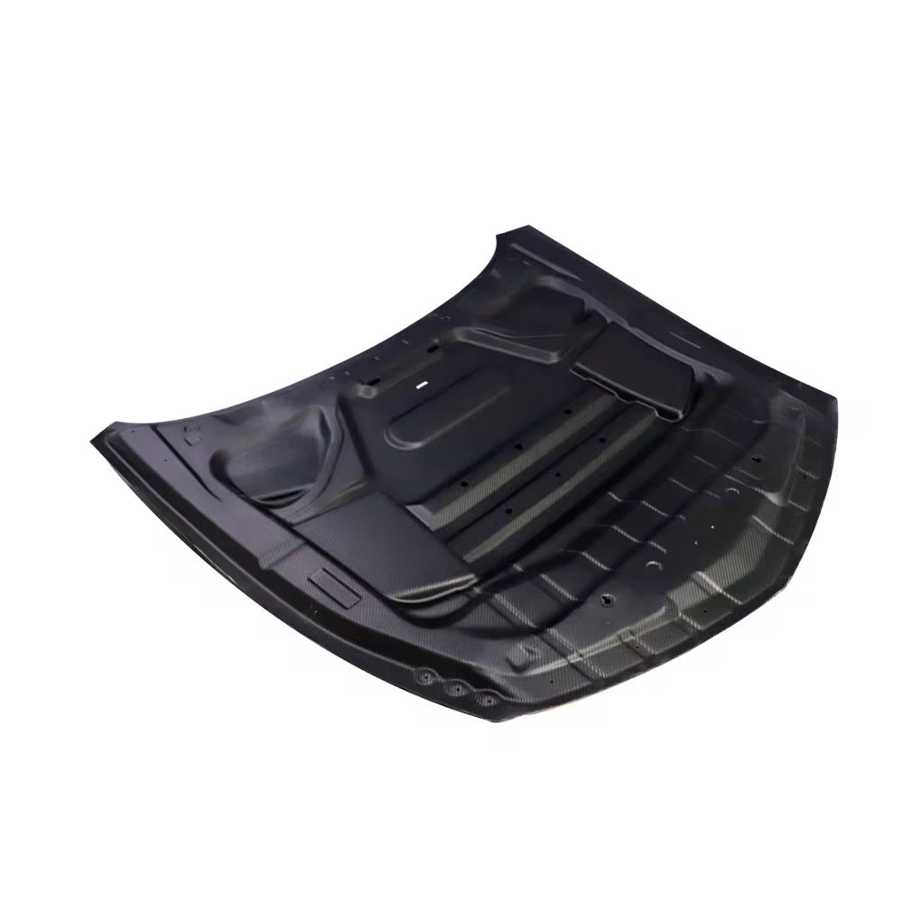 Nissan 400Z / Z Dry Carbon Fibre Hood | Bonnet
