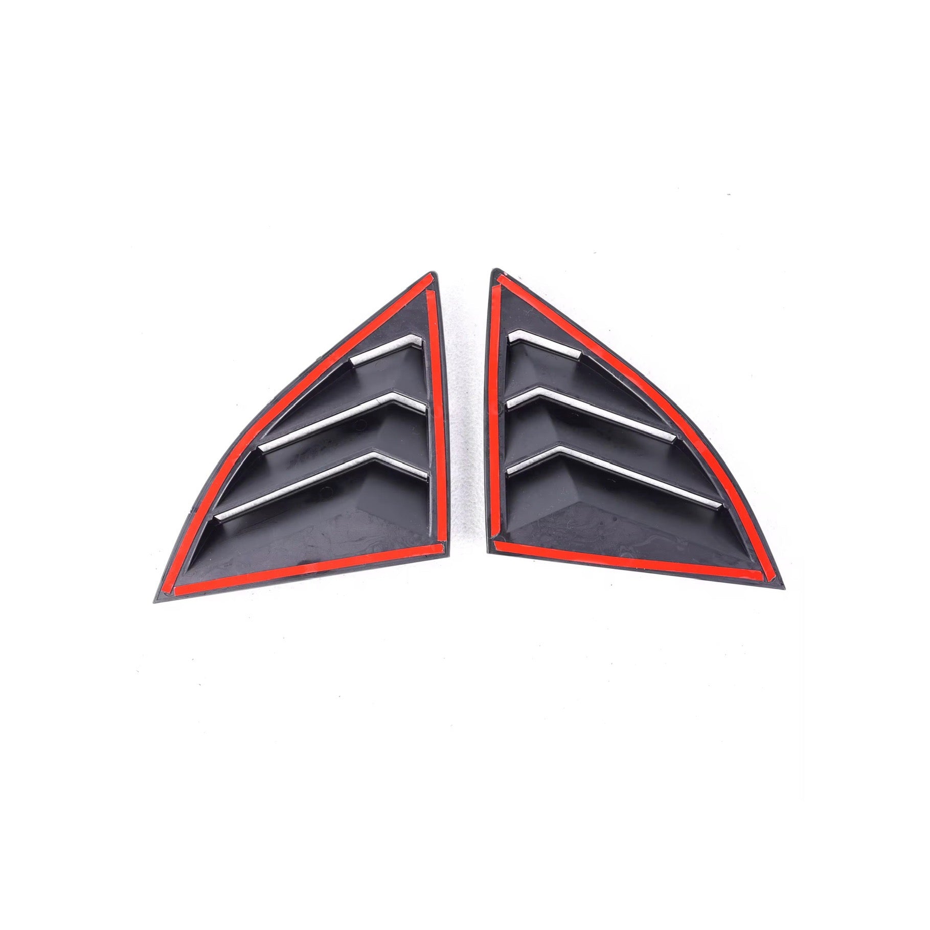 A90 Toyota Supra MK5 Side Window Louvres