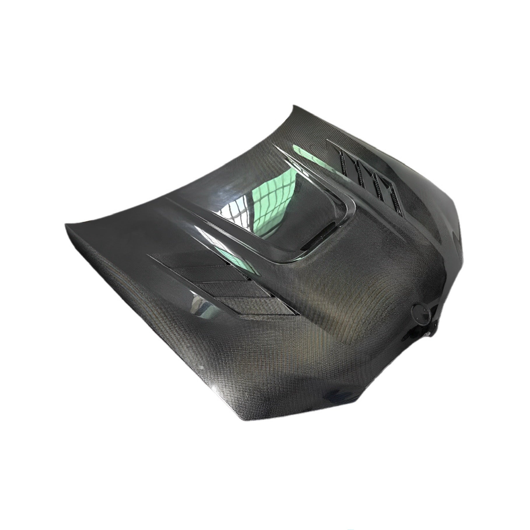 BMW X3 G01 | X3M F97 | X4 G02 | X4M F98 Vented Carbon Fibre Hood