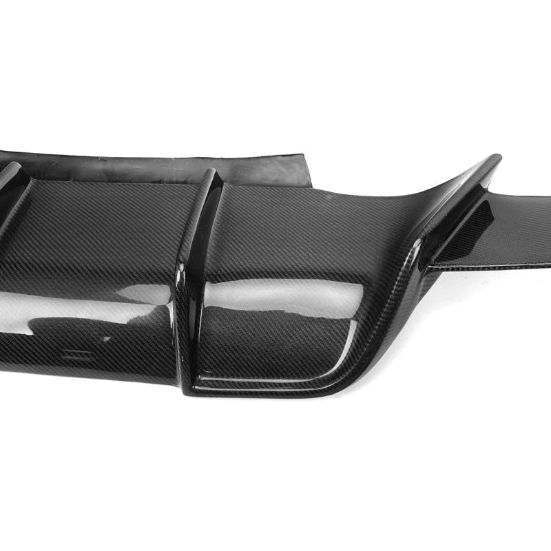 BMW M6 F06 | F12 | F13 V Style Carbon Fibre Rear Diffuser