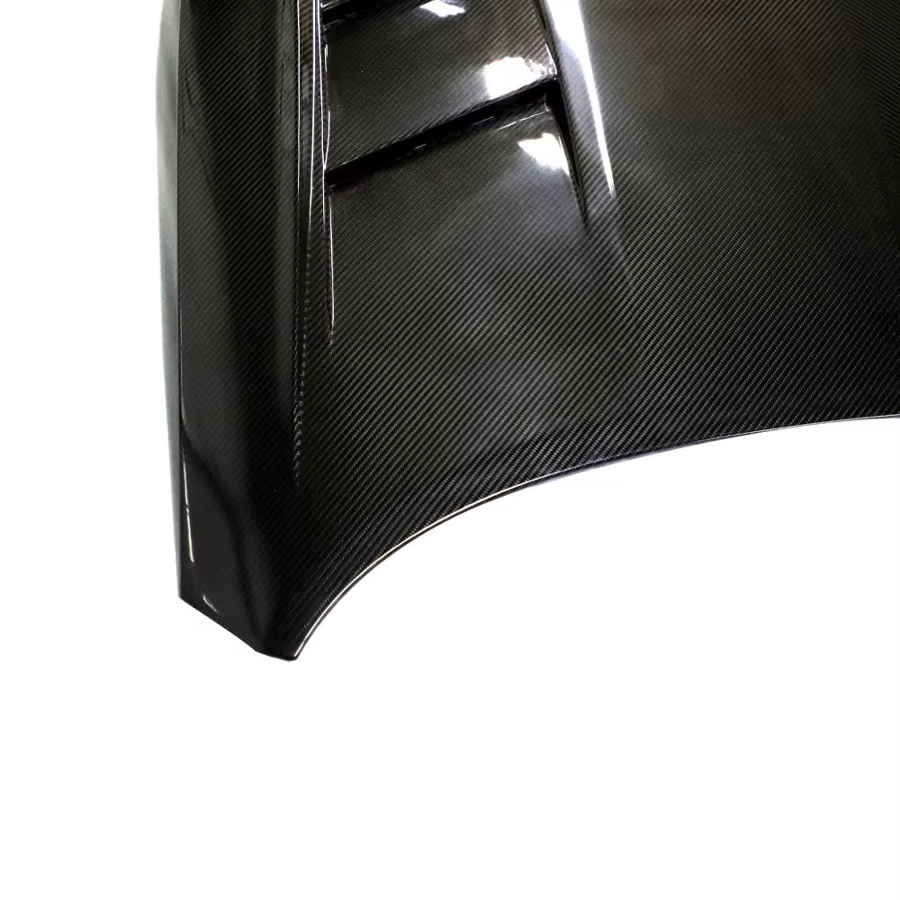 Nissan 400Z / Z Dry Carbon Fibre Hood | Bonnet