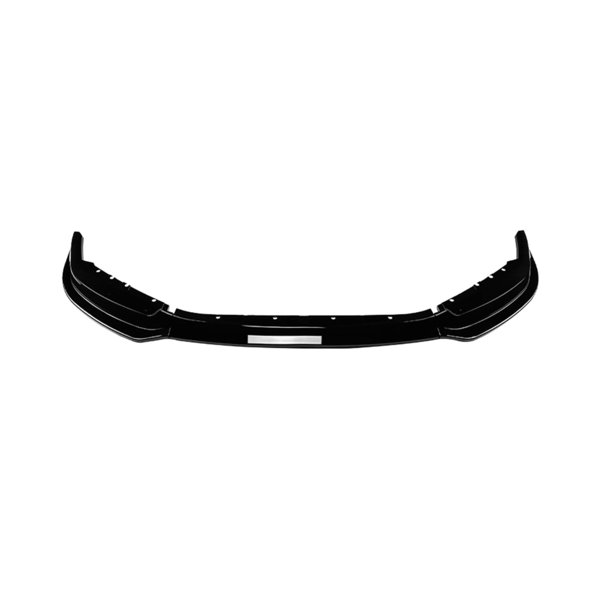 BMW G87 Gloss Black Front Lip