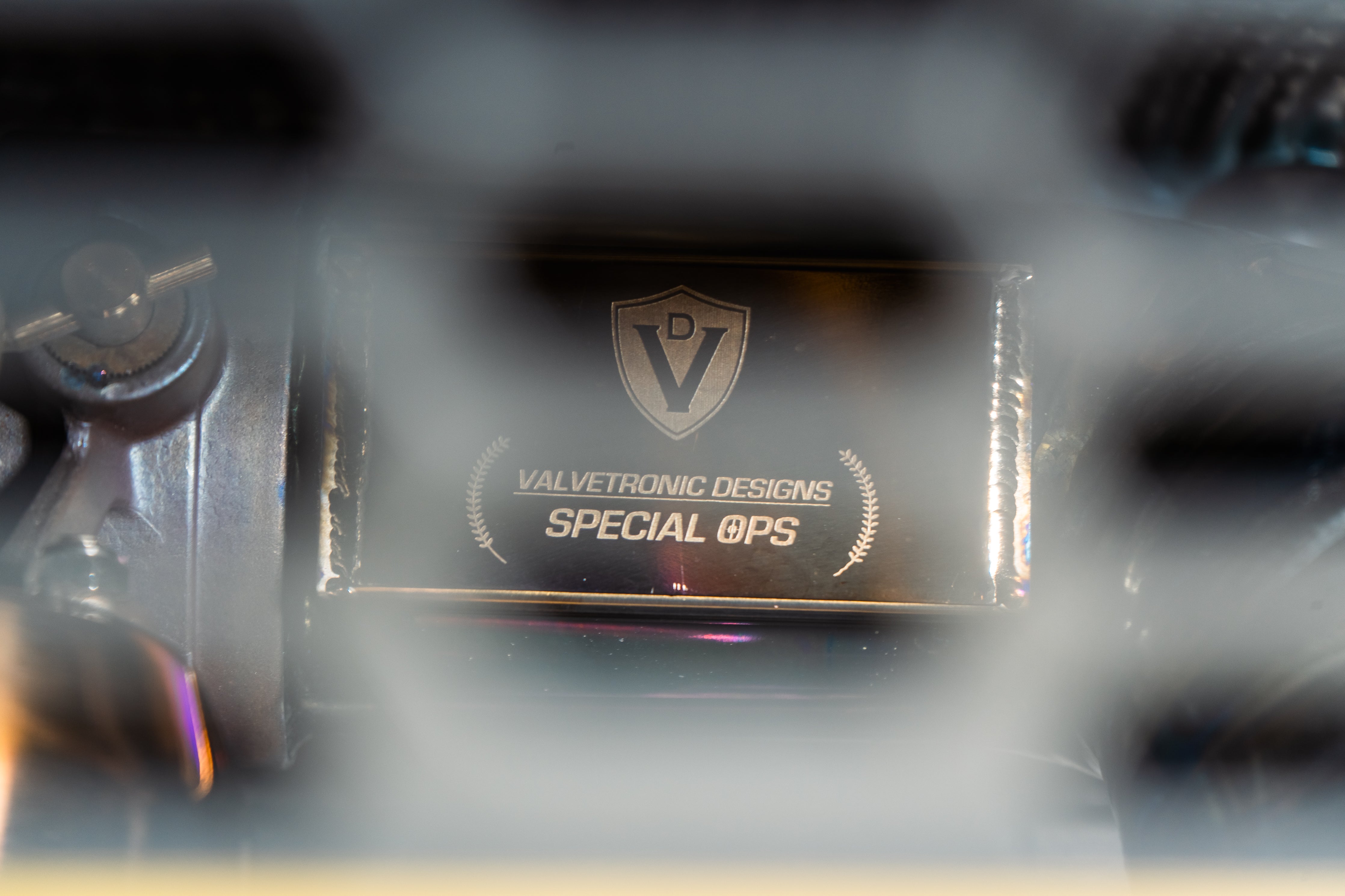 Lamborghini Huracan Performante / EVO / STO / Tecnica True F1 / Valved Exhaust system