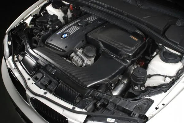 Armaspeed Carbon Fiber Cold Air Intake for BMW 135i E81 / 1M E82 07-13