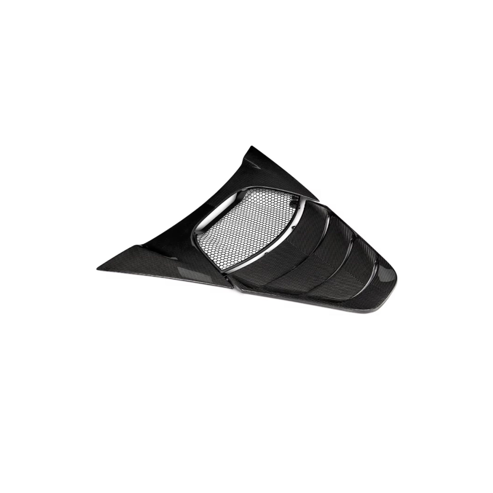 Mclaren 720s Dry Carbon Fibre Engine Hood