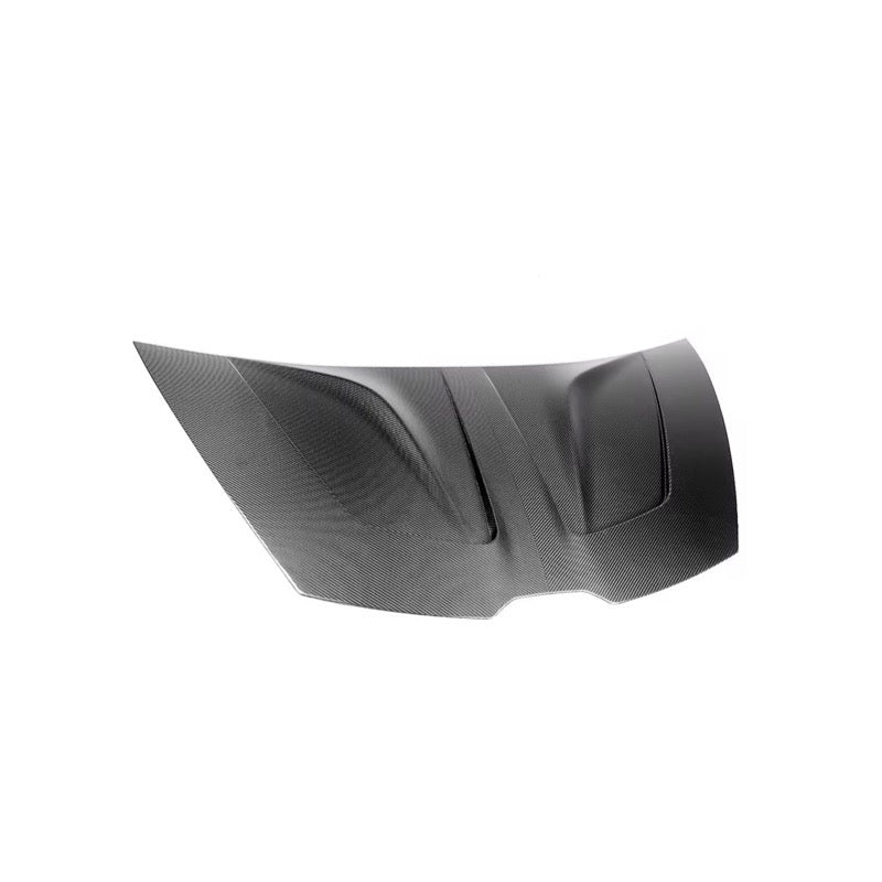 Lamborghini Huracan PK Style Dry Carbon Fibre Hood