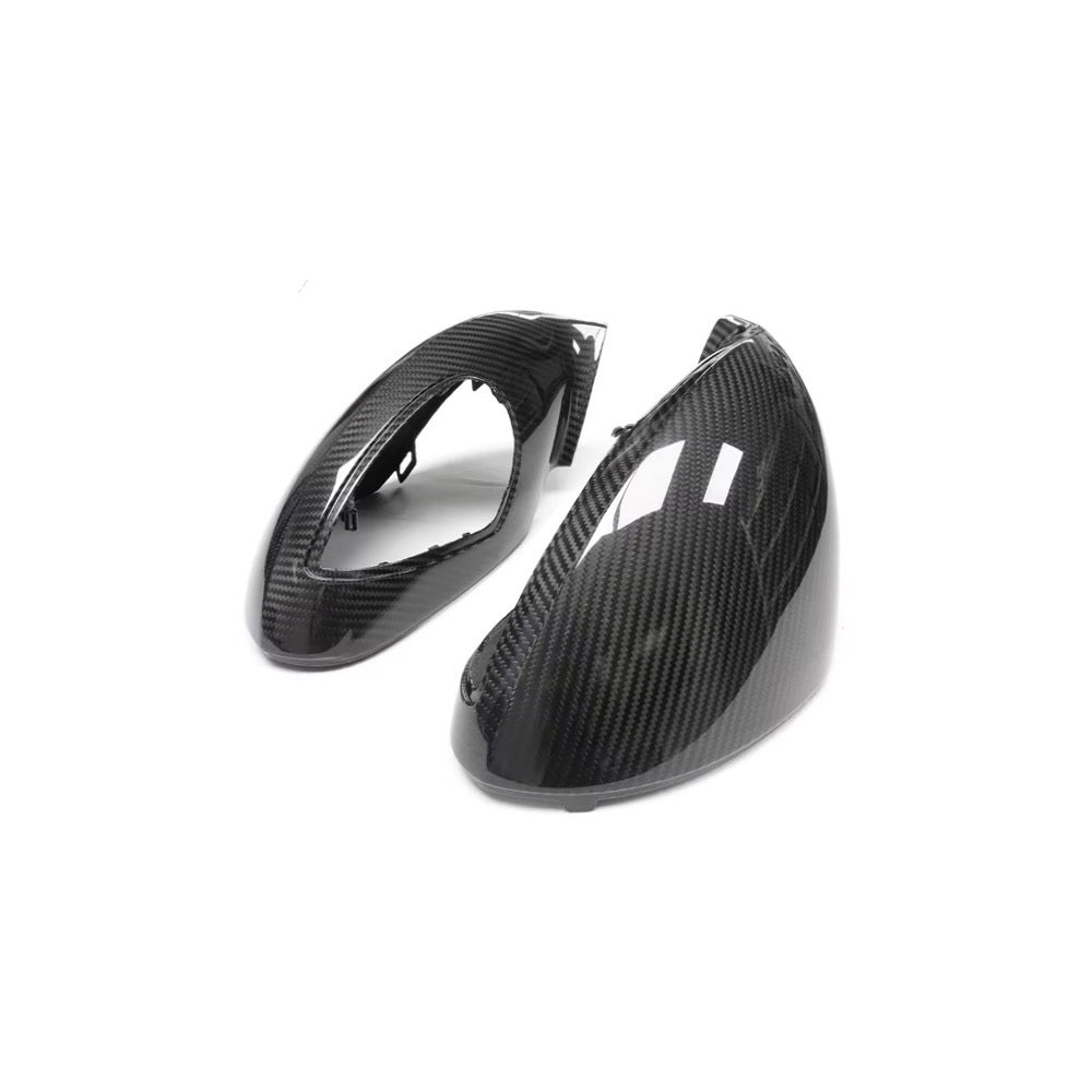 Porsche 911 991.1 | 991.2 Dry Carbon Fibre Mirror Caps