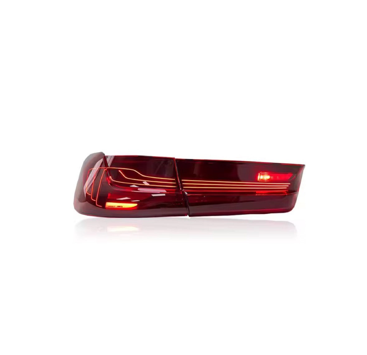 CSL Style Tail Lights BMW 3 Series G20 | G80 M3