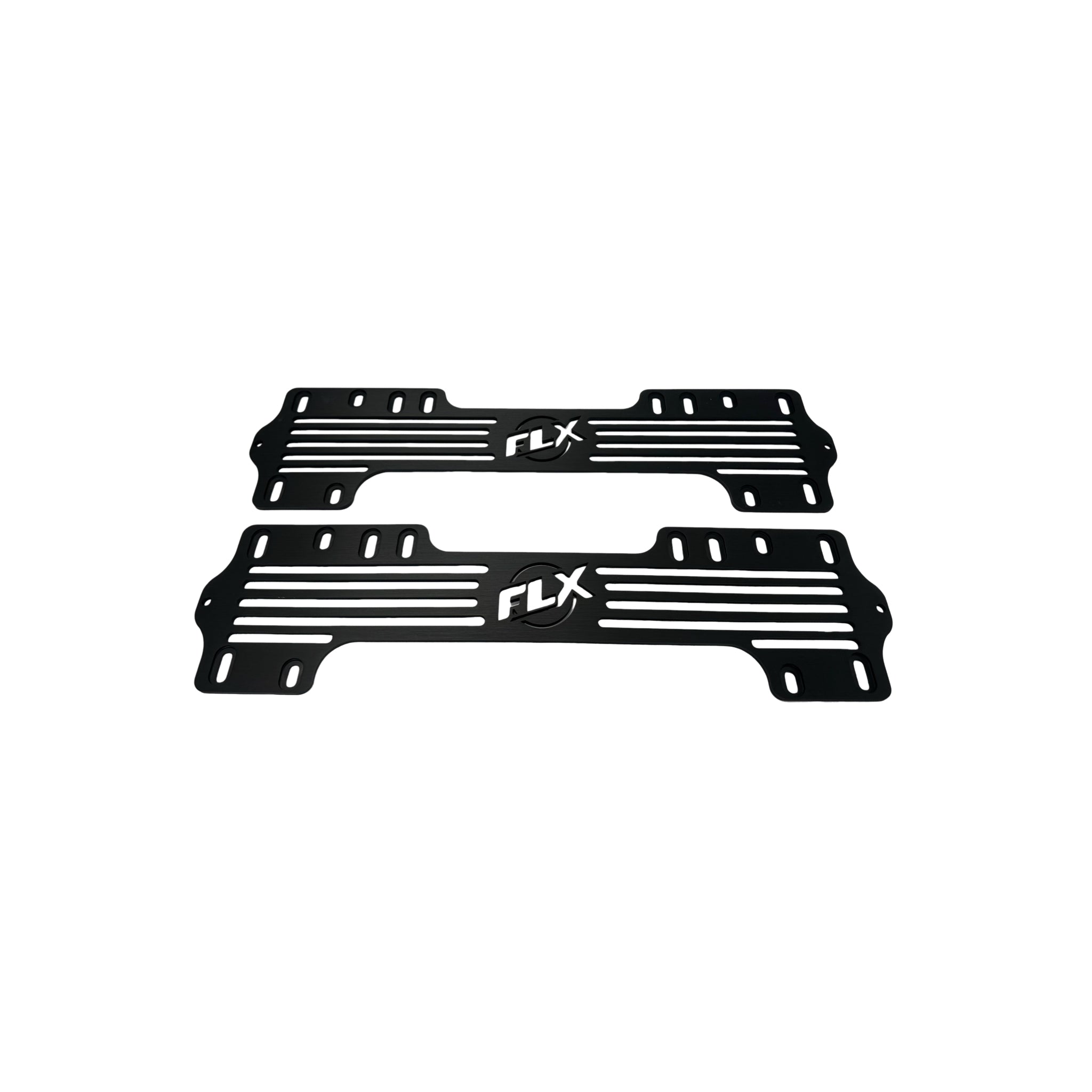 VIC | 5 Digit Heritage Number Plate Mount | Bracket