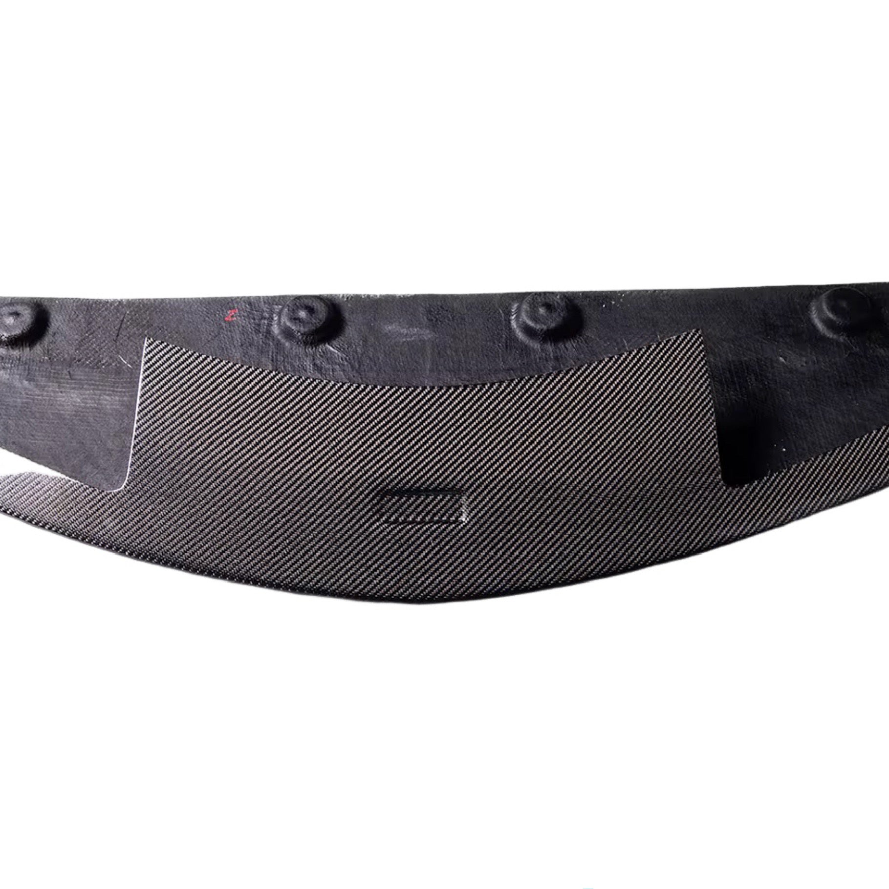 A90 Toyota Supra MK5 Tom’s Style Carbon Fibre Front Lip/Splitter
