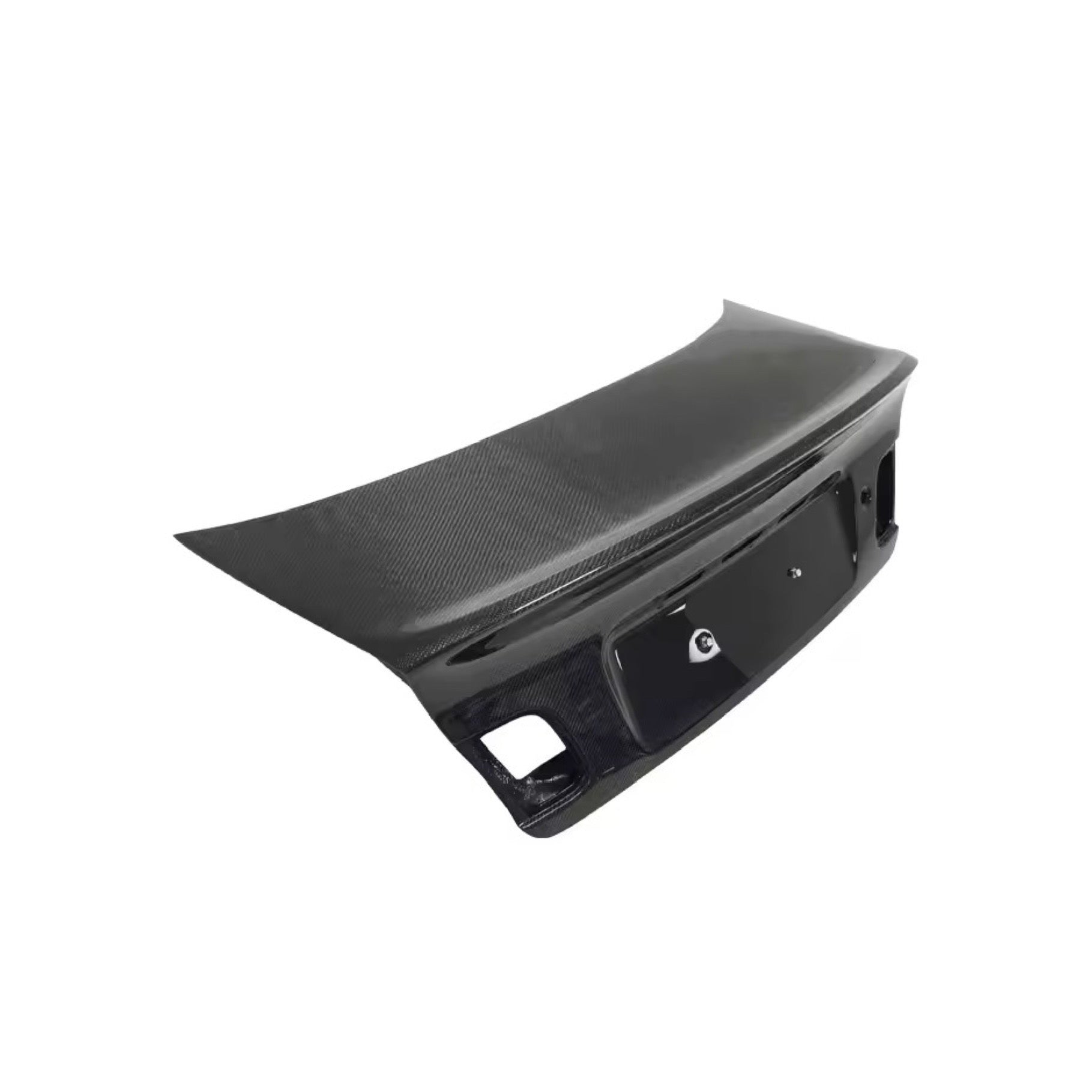 BMW 3 Series E46 Carbon Fibre Boot/Trunk