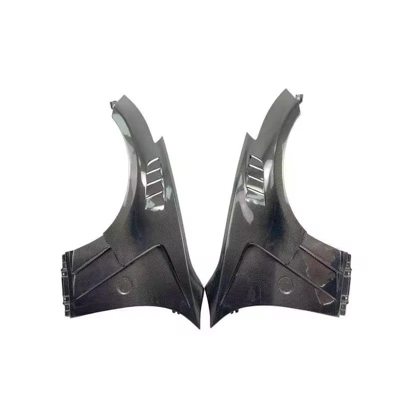 Nissan 370Z Vented Carbon Fibre Front Fenders