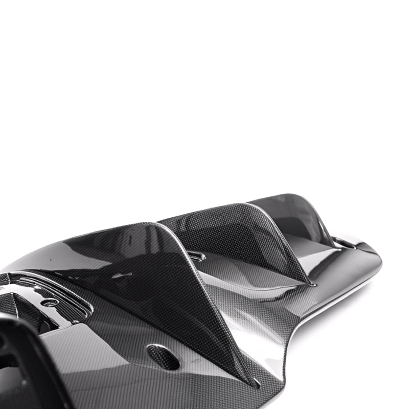 Ferrari 488 GTB/Spider Carbon Fiber Rear Diffuser