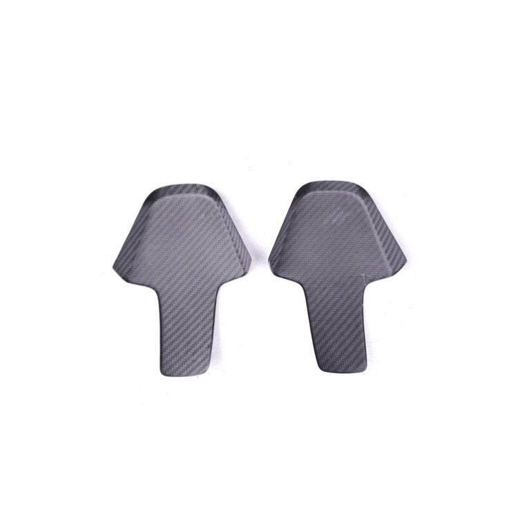 BMW G80 G81 M3 | G82 G83 M4 Full Dry Carbon Fibre Front Seat Head Rest Covers | Overlays