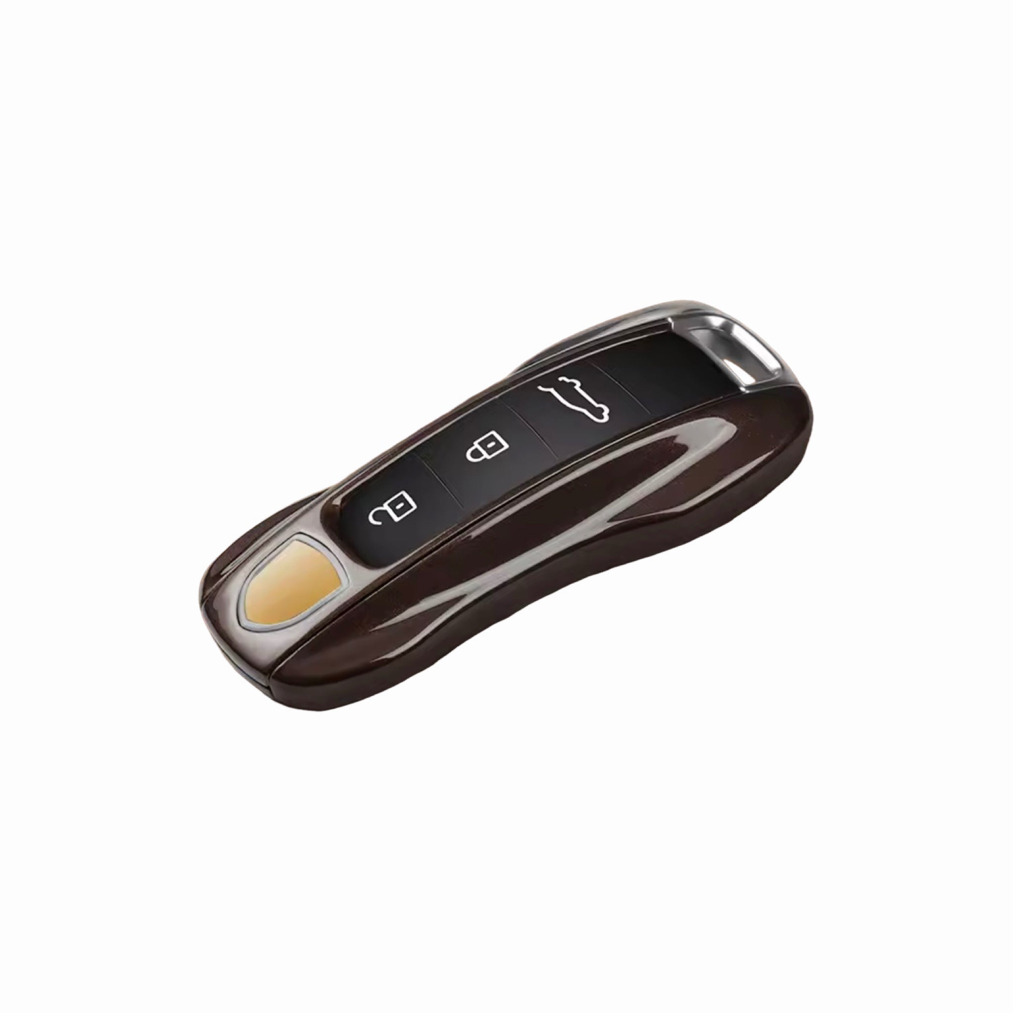 Porsche Vehicle Key Case Style 2 (Multiple Models)