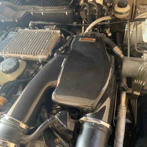 Armaspeed Carbon Fiber Cold Air Intake for Mercedes-Benz G63 W463 M157