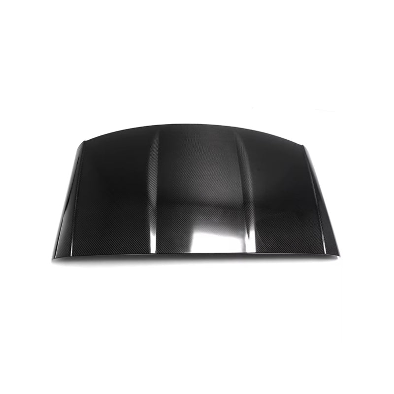 Chevrolet Corvette C8 (20+) Dry Carbon Fibre Roof Panel