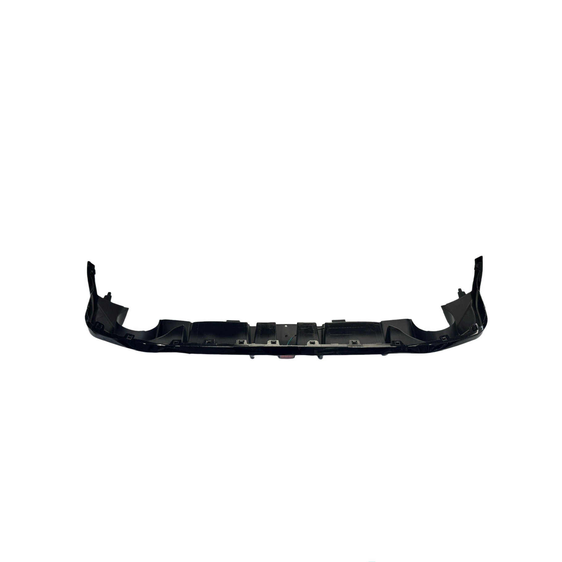 Volkswagen Golf MK8 GTI | R Line Rear Diffuser With LED Light