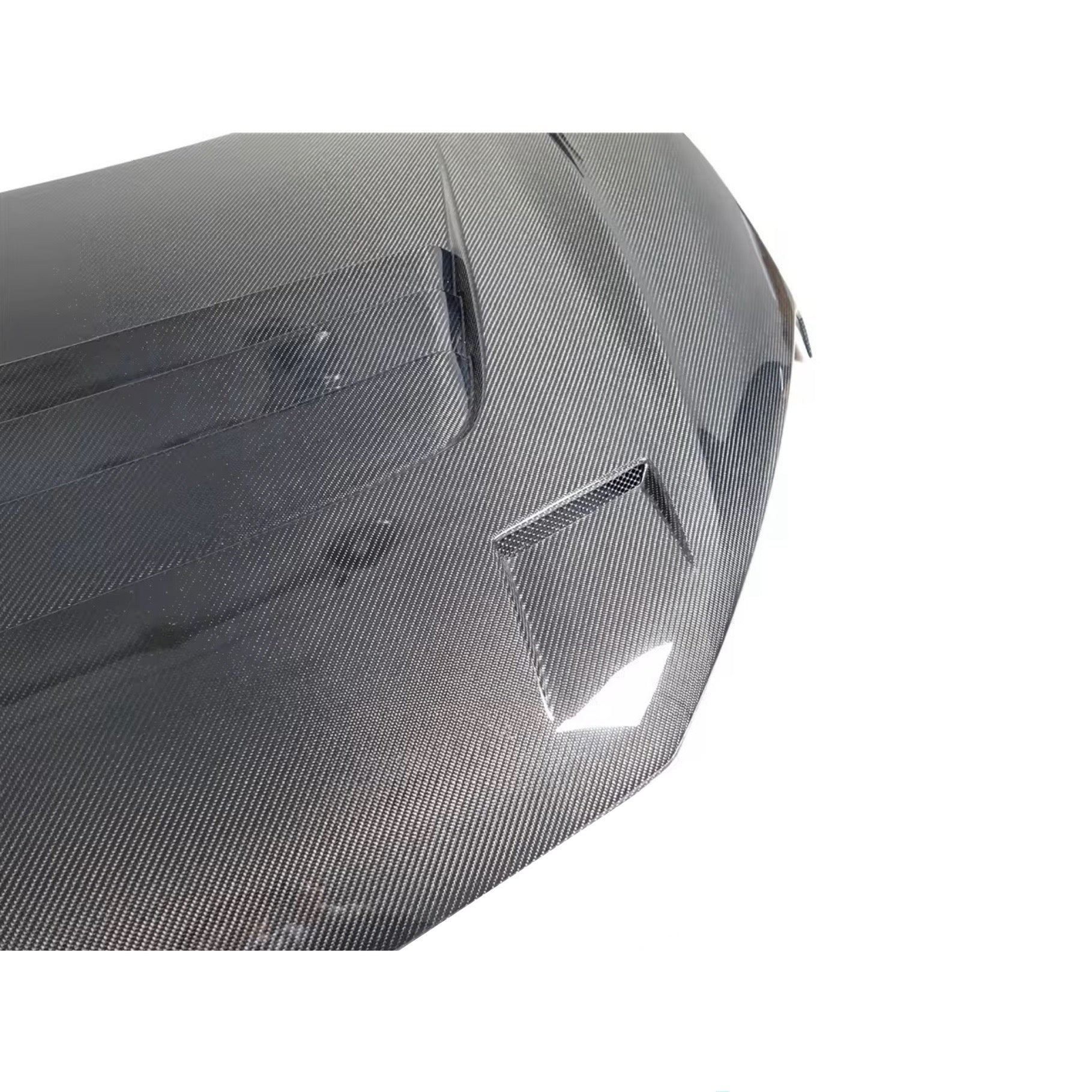 Audi R8 (2016-2022) Carbon Fibre Hood/Bonnet