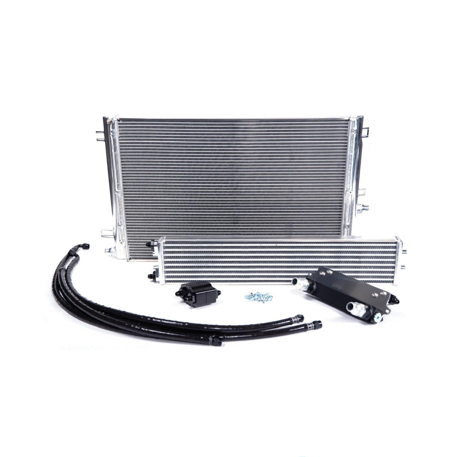 PTG V2 Motorsport Cooling System