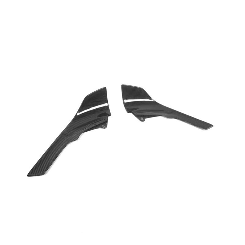 BMW F87 M2 M Performance Style Carbon Fibre Front Lip/ Winglet