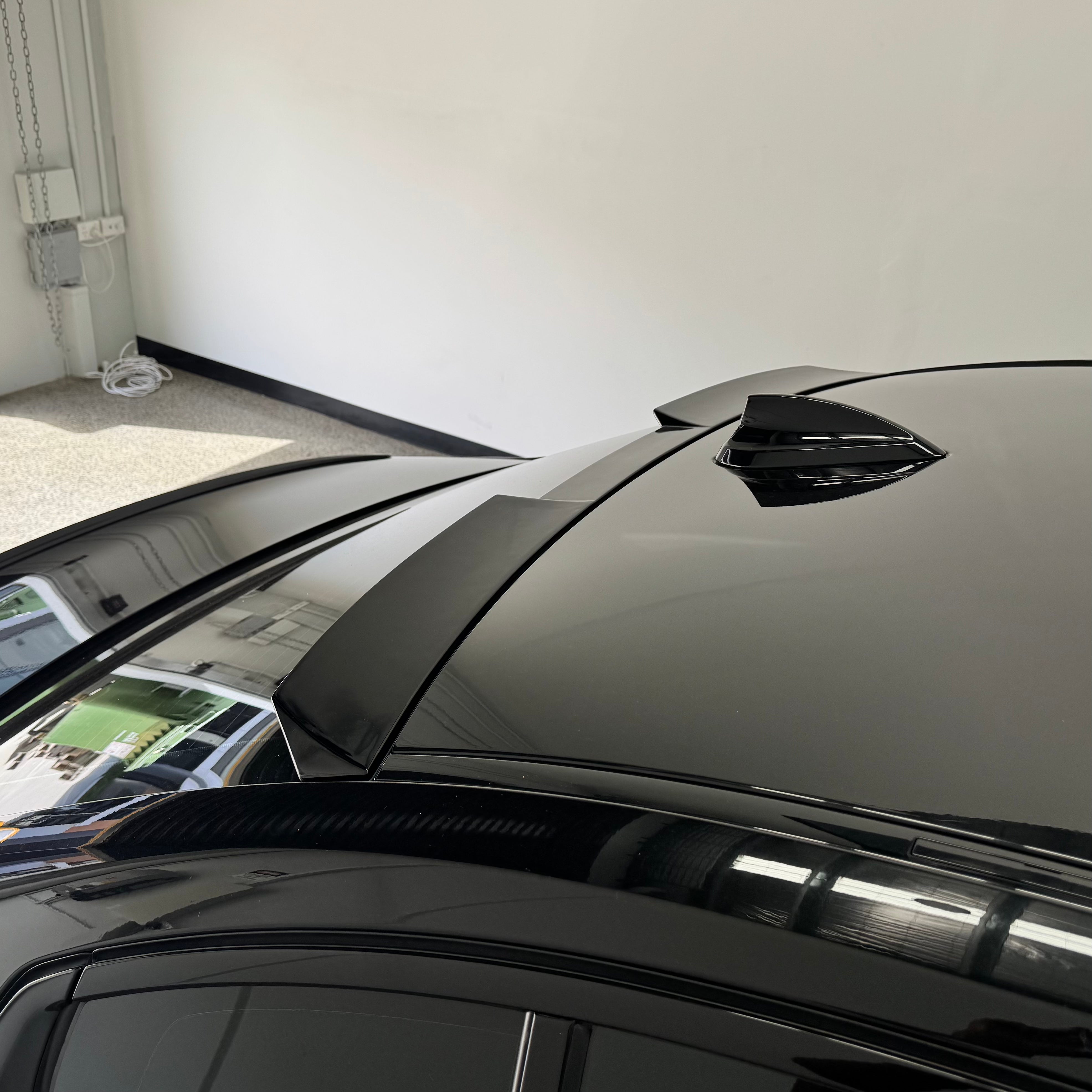BMW 3 Series G20 Sedan Roof Spoiler (19-25)