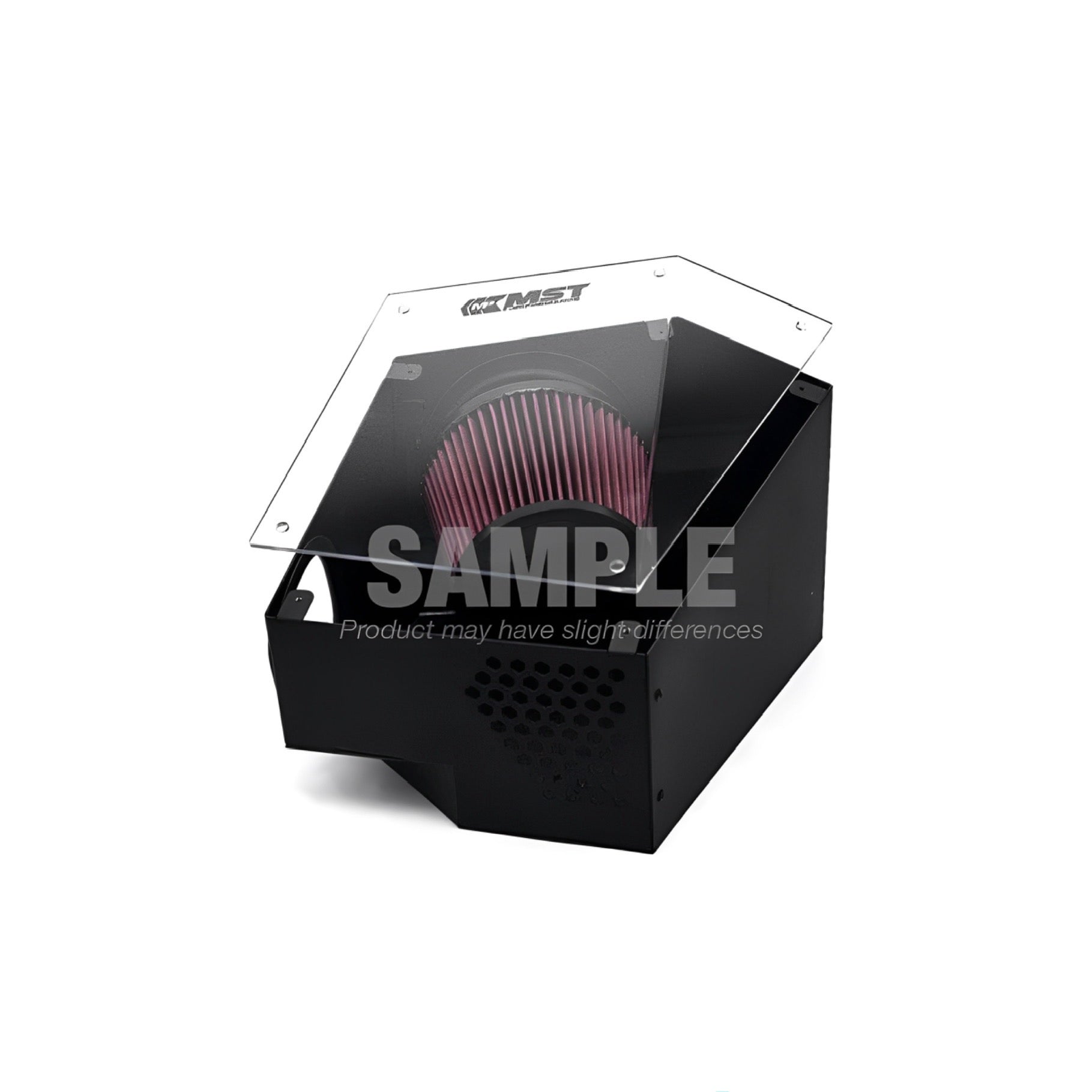 MST Heat Shield Clear Top Cover - Volkswagen