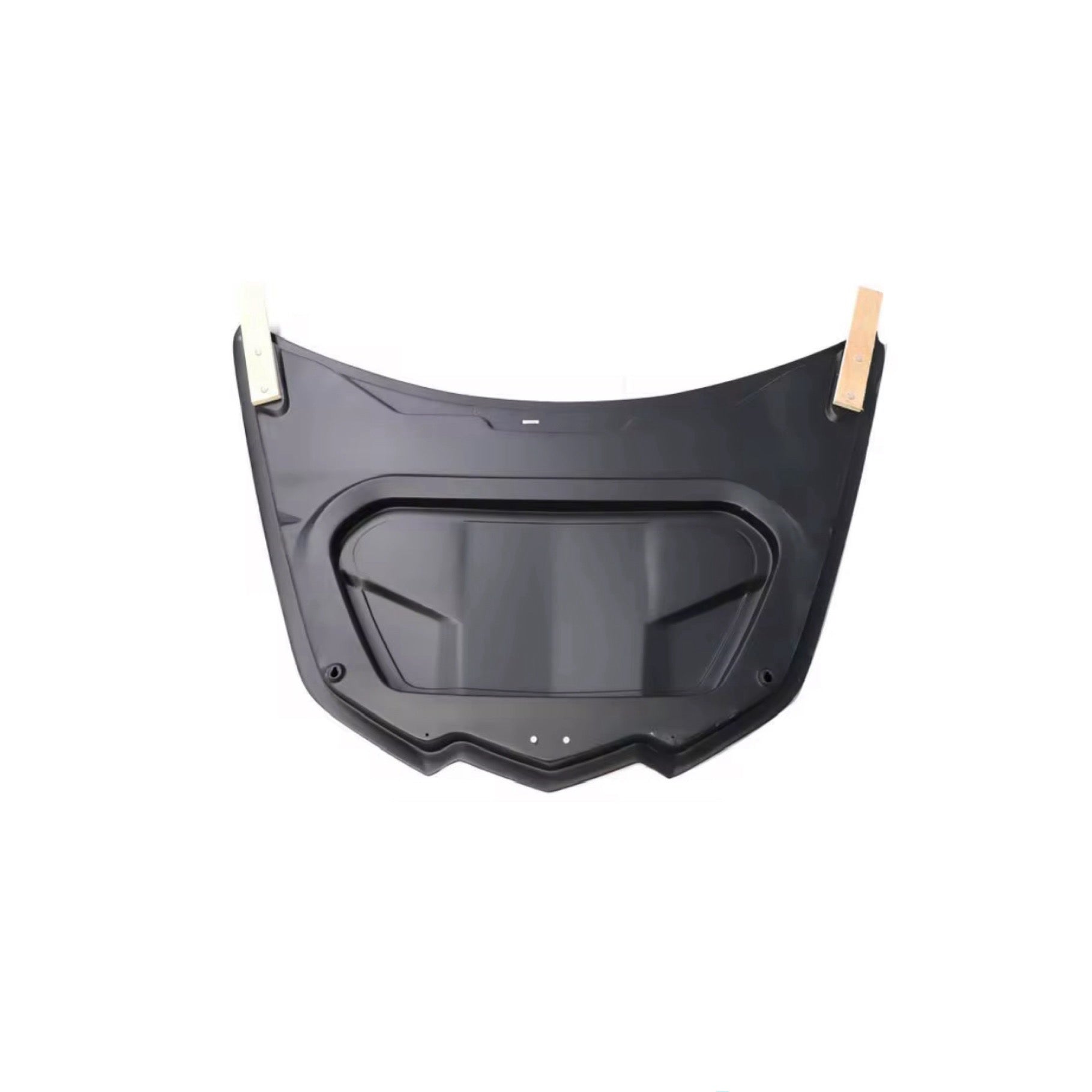 Chevrolet Corvette C8 (20+) Style B Carbon Fibre Hood | Bonnet