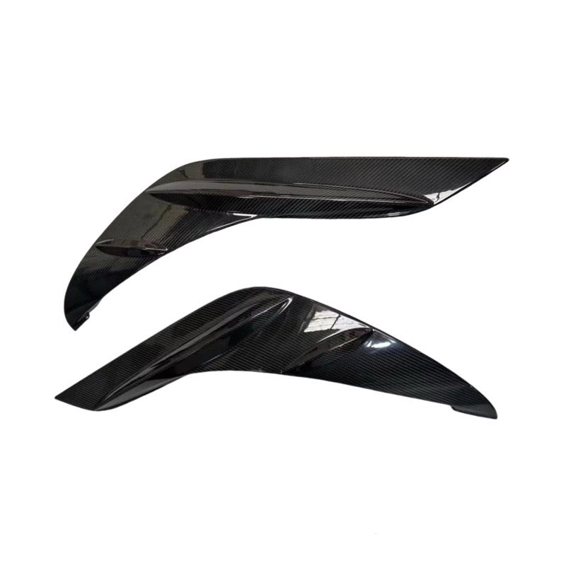 A90 Toyota Supra MK5 Carbon Fibre TRD Syle Door Panels