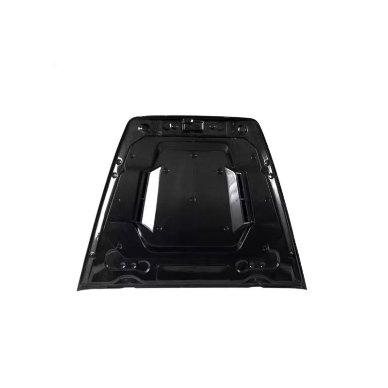 Mercedes Benz G Class Top Car Style Dry Carbon Fibre Hood (19-24)