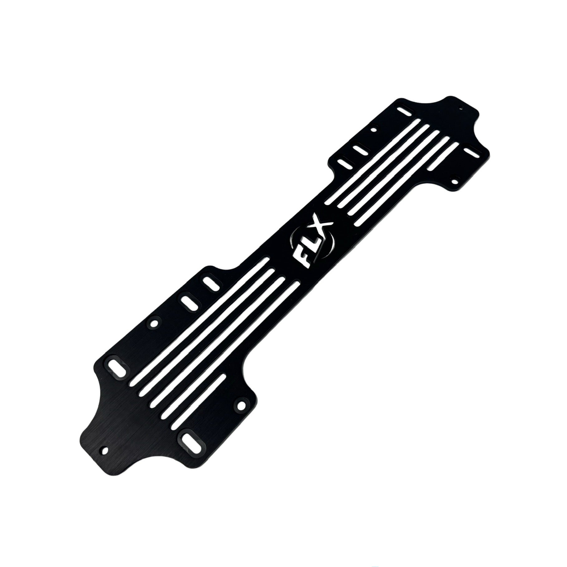 FLX Custom Number Plate Mount | Bracket