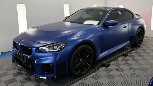 BMW G87 M2 M Performance Style Front Lip